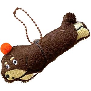 Unbranded (D) Stuffed Animal Keychain, Cute Key Holder Pendant, Stuffed Cartoon Puppy Keyr Unbranded (D) Stuffed Animal Keychain, Cute Key Holder Pendant, Stuffed Cartoon Puppy Keyr