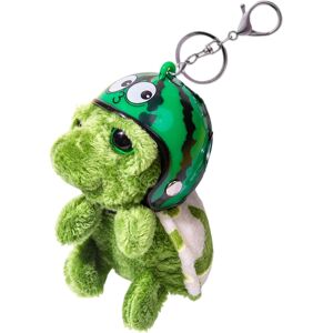 Unbranded (Watermelon) Turtle Doll Keychain - Sea Turtle Keychain,Cute Cartoon Plush Doll, Unbranded (Watermelon) Turtle Doll Keychain - Sea Turtle Keychain,Cute Cartoon Plush Doll,
