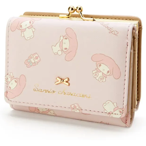 Unbranded (melody) Hello Kitty Purse Women Cute Wallet PU Sanrio Shor Unbranded (melody) Hello Kitty Purse Women Cute Wallet PU Sanrio Shor