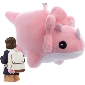 Unbranded (Pink) Animal Plush Keychain, Plush Animals Keyring, Soft Stuffed Animal Toys Pe Unbranded (Pink) Animal Plush Keychain, Plush Animals Keyring, Soft Stuffed Animal Toys Pe