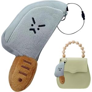 Unbranded Keychain Bag Charm,Cuddly Plush Keychain Bag Pendant Adorable Key Chain Pendan Unbranded Keychain Bag Charm,Cuddly Plush Keychain Bag Pendant Adorable Key Chain Pendan