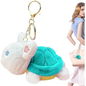 Unbranded (B) Rabbit Tortoise Plush Keychain Turtle Bunny Keychain Pendant Keychain St Unbranded (B) Rabbit Tortoise Plush Keychain Turtle Bunny Keychain Pendant Keychain St