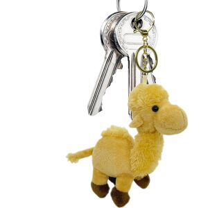 Unbranded Plush Animal Keychain - Exquisite Funny Cute Keyring Ornament - Purse Handbag Pe Unbranded Plush Animal Keychain - Exquisite Funny Cute Keyring Ornament - Purse Handbag Pe