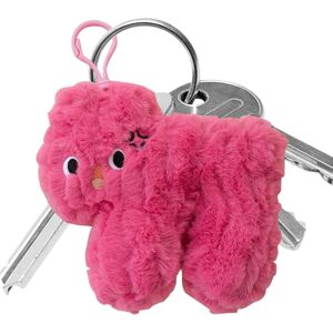 Unbranded Plush Rabbit Keychain,Animal Stuffed Key Holder - 4.7 Inches Bunny Keychain Soft Unbranded Plush Rabbit Keychain,Animal Stuffed Key Holder - 4.7 Inches Bunny Keychain Soft