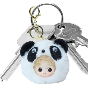Unbranded (Red Panda) Stuffed Animals Keyring - Animal Stuffed Pendant Keychain,Cute Purse Unbranded (Red Panda) Stuffed Animals Keyring - Animal Stuffed Pendant Keychain,Cute Purse