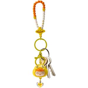 Unbranded (D) Backpack Keychain - Creative Cartoon Keyring,Unique Anime Hangings Ornament, Unbranded (D) Backpack Keychain - Creative Cartoon Keyring,Unique Anime Hangings Ornament,