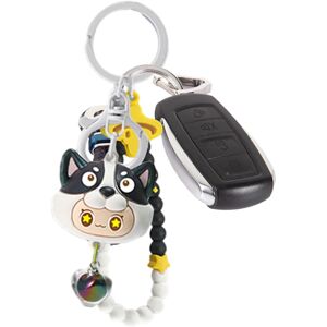 Unbranded (B) Backpack Keychain - Creative Cartoon Keyring,Unique Anime Hangings Ornament, Unbranded (B) Backpack Keychain - Creative Cartoon Keyring,Unique Anime Hangings Ornament,