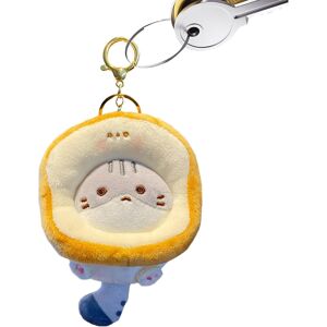 Unbranded (A) Keychain Cat Doll Cat Kitten Plush Doll Pendant Cat Kitten Figure Orname Unbranded (A) Keychain Cat Doll Cat Kitten Plush Doll Pendant Cat Kitten Figure Orname