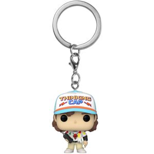 Funko Pop! Keychain: Stranger Things - Dustin Funko Pop! Keychain: Stranger Things - Dustin