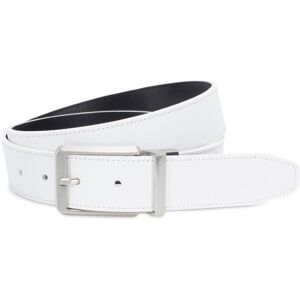 Nike Men's Core Reversible Belt White/Black 36 Nike Men's Core Reversible Belt White/Black 36