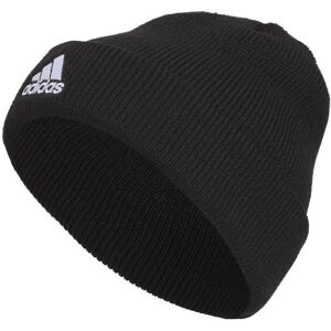 adidas Boys' Team Issue Fold Beanie Black F23 one_Size adidas Boys' Team Issue Fold Beanie Black F23 one_Size
