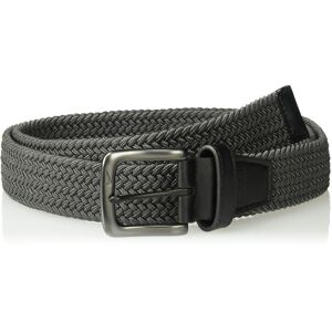 Nike Men's Standard G-Flex Woven Stretch Golf Belt Dark Gray X-Large Nike Men's Standard G-Flex Woven Stretch Golf Belt Dark Gray X-Large