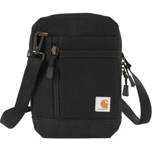 Carhartt Water Resistant Nylon Duck Crossbody Wallet W/Adjustable Strap and Zipp Carhartt Water Resistant Nylon Duck Crossbody Wallet W/Adjustable Strap and Zipp