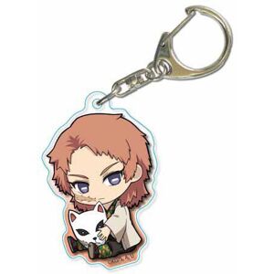 Unbranded (6) Demon Slayer Anime Cartoon Character Acrylic Keychain Pendant Bag Accessorie Unbranded (6) Demon Slayer Anime Cartoon Character Acrylic Keychain Pendant Bag Accessorie