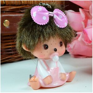 Unbranded Doll Monchichi Keychain Car Key Wallet Ring Women Bag Accessories Purse Pendant Unbranded Doll Monchichi Keychain Car Key Wallet Ring Women Bag Accessories Purse Pendant