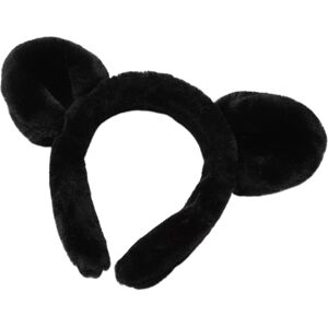 Unbranded (One Size, Brown) Bear Ears Headband Adult - Cute Plush Makeup Headband,Hair Hea Unbranded (One Size, Brown) Bear Ears Headband Adult - Cute Plush Makeup Headband,Hair Hea