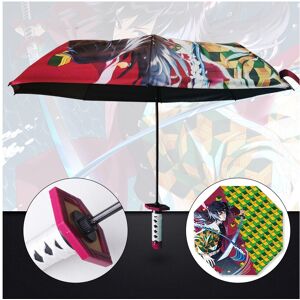 Unbranded (Tomioka ) Slayer Demon Anime Cosplay Tomioka Tanjirou Zenitsu Umbrella Protect Unbranded (Tomioka ) Slayer Demon Anime Cosplay Tomioka Tanjirou Zenitsu Umbrella Protect