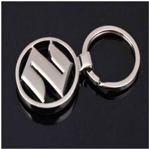 Unbranded (Suzuki) Logo Car Metal Key Ring Chains 3d Chrome 36 Popular Brands Motor Rings Unbranded (Suzuki) Logo Car Metal Key Ring Chains 3d Chrome 36 Popular Brands Motor Rings