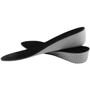 Unbranded (height increase 3.5cm, full insole) Height Increase Insoles Men Women Invisible Unbranded (height increase 3.5cm, full insole) Height Increase Insoles Men Women Invisible