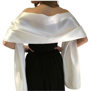 Unbranded Women Soft Bridal Wrap Stole Shawl Scarf Wedding Bridesmaids Unbranded Women Soft Bridal Wrap Stole Shawl Scarf Wedding Bridesmaids