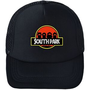 Unbranded (StyleG) Park South Baseball Cap Adjustable Acrylic Wide Brim Summer Hat Game Fa Unbranded (StyleG) Park South Baseball Cap Adjustable Acrylic Wide Brim Summer Hat Game Fa