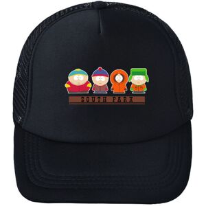 Unbranded (StyleB) Park South Baseball Cap Adjustable Acrylic Wide Brim Summer Hat Game Fa Unbranded (StyleB) Park South Baseball Cap Adjustable Acrylic Wide Brim Summer Hat Game Fa