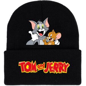 Unbranded (StyleQ) Jerry Tom And Cartoon Print Knitted Hat Hip Hop Cap Outdoor Fashion Uni Unbranded (StyleQ) Jerry Tom And Cartoon Print Knitted Hat Hip Hop Cap Outdoor Fashion Uni