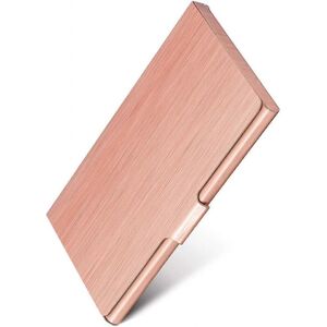 Unbranded Metal Business Card Holder for Men & Women, Pocket Business Card Case Slim Busin Unbranded Metal Business Card Holder for Men & Women, Pocket Business Card Case Slim Busin