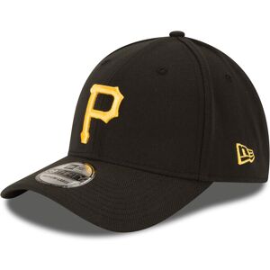 New Era unisex MLB Pittsburgh Pirates Team Classic Game 39Thirty Stretch Fit Cap Black New Era unisex MLB Pittsburgh Pirates Team Classic Game 39Thirty Stretch Fit Cap Black