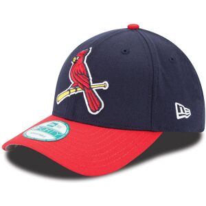 New Era MLB St. Louis Cardinals Alt 2 The League 9FORTY Adjustable Cap, One Size, Navy New Era MLB St. Louis Cardinals Alt 2 The League 9FORTY Adjustable Cap, One Size, Navy