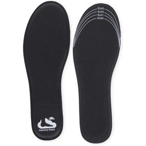 Trespass Adults Unisex Memsole Memory Foam Insole Trespass Adults Unisex Memsole Memory Foam Insole