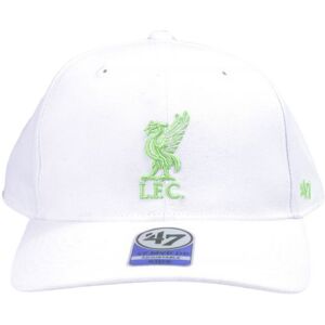 Liverpool FC Childrens/Kids MVP 47 Snapback Baseball Cap Liverpool FC Childrens/Kids MVP 47 Snapback Baseball Cap