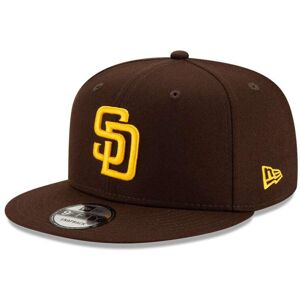 New Era San Diego Padres Basic 9FIFTY Snapback Brown New Era San Diego Padres Basic 9FIFTY Snapback Brown