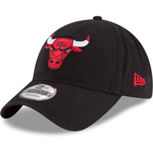 New Era NBA Core Classic 9TWENTY Adjustable Hat Cap One Size Fits All (Chicago B New Era NBA Core Classic 9TWENTY Adjustable Hat Cap One Size Fits All (Chicago B