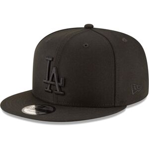 New Era MLB 9FIFTY Black Black Primary Logo Team Adjustable Snapback Hat Cap One New Era MLB 9FIFTY Black Black Primary Logo Team Adjustable Snapback Hat Cap One