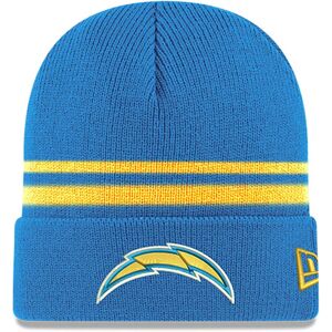 New Era Unisex-Adult NFL Official Sport Knit Classic Striped Knit Beanie Cold We New Era Unisex-Adult NFL Official Sport Knit Classic Striped Knit Beanie Cold We