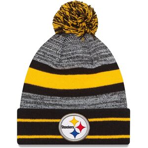 New Era Unisex-Adult NFL Official Sport Knit Classic Cuffed Knit Pom Beanie Hat New Era Unisex-Adult NFL Official Sport Knit Classic Cuffed Knit Pom Beanie Hat