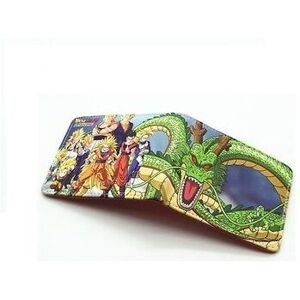 Unbranded Hot Dragon Ball Z Dragonball Z Dbz Billfold Cosplay Son Goku Short Wallet Purse Unbranded Hot Dragon Ball Z Dragonball Z Dbz Billfold Cosplay Son Goku Short Wallet Purse