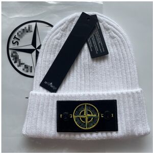 Unbranded (White) Knitted Hat Winter Outdoor Windproof Cold Proof Compass Warm Hat Decorat Unbranded (White) Knitted Hat Winter Outdoor Windproof Cold Proof Compass Warm Hat Decorat