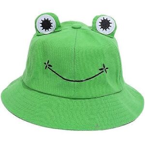 Unbranded (As show, One size) Frog Bucket Hat for Adults Cotton Sun Hat for Women Packable Unbranded (As show, One size) Frog Bucket Hat for Adults Cotton Sun Hat for Women Packable