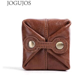 Unbranded (As show, One size) Purse Coin Purse Leather Coin Bag Small Vintage Mini Purse W Unbranded (As show, One size) Purse Coin Purse Leather Coin Bag Small Vintage Mini Purse W