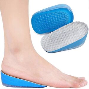 Unbranded (As show, One size) Height Increase Insoles, Invisible Self-Adhesive Insoles Sho Unbranded (As show, One size) Height Increase Insoles, Invisible Self-Adhesive Insoles Sho