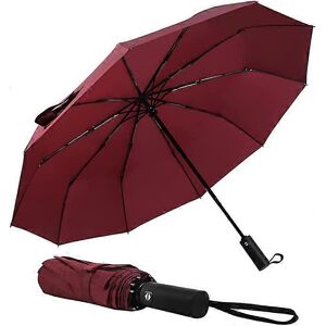 Unbranded (As show, One size) Folding Umbrella with Opening - Automatic Closing, Sturdy an Unbranded (As show, One size) Folding Umbrella with Opening - Automatic Closing, Sturdy an