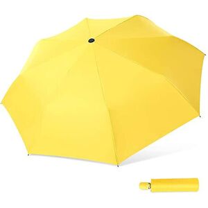 Unbranded (As show, One size) Women Automatic Folding Umbrella Sun Protection Anti-uv Comp Unbranded (As show, One size) Women Automatic Folding Umbrella Sun Protection Anti-uv Comp