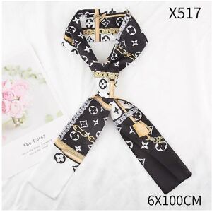 Unbranded (As show, One size) new Scarf Spring And Autumn Headband Korean Wild Tie Bag Han Unbranded (As show, One size) new Scarf Spring And Autumn Headband Korean Wild Tie Bag Han