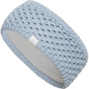 adidas Women's Knit Headband Winter Ear Warmer Soft Fleece Lined Wonder Blue/W adidas Women's Knit Headband Winter Ear Warmer Soft Fleece Lined Wonder Blue/W