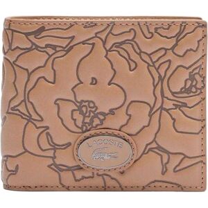 Lacoste Holiday Billfold Leather Wallet Lacoste Holiday Billfold Leather Wallet