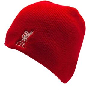 Liverpool FC Unisex Adults Knitted Hat Liverpool FC Unisex Adults Knitted Hat