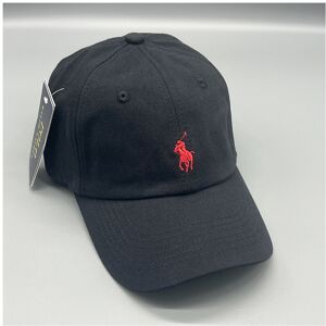 Unbranded (Black Red ) Color Solid Simple Baseball Cap With Embroidery Design And Wide For Unbranded (Black Red ) Color Solid Simple Baseball Cap With Embroidery Design And Wide For