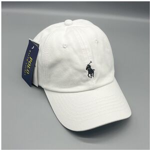 Unbranded (White ) Color Solid Simple Baseball Cap With Embroidery Design And Wide For Bri Unbranded (White ) Color Solid Simple Baseball Cap With Embroidery Design And Wide For Bri